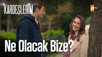 Ömer ve Ayşe arasında aşk kıvılcımları - Kardeşlerim 12. Bölüm