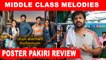 Poster Pakiri - Middle Class Melodies Review Tamil | Filmibeat Tamil