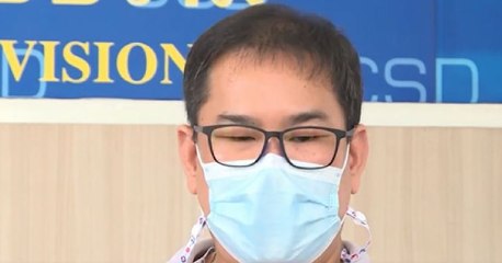 ข่าวค่ำ ช่วงที่ 2 วันเสาร์ที่ 8 พฤษภาคม 2564