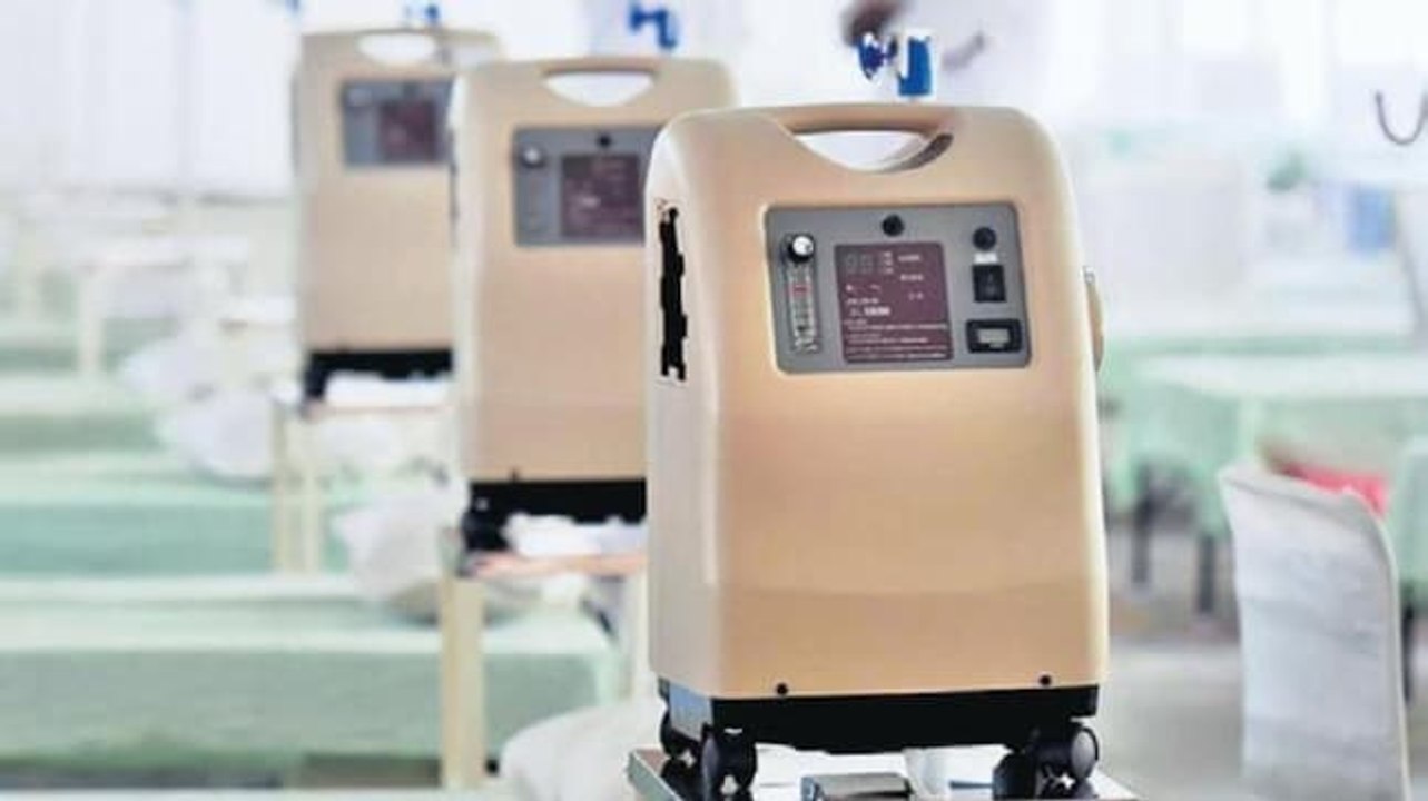 India's oxygen crisis: How an oxygen concentrator works?