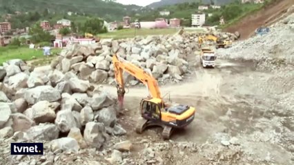 Bu taşla yıllık 8 milyon dolar döviz girdisi sağlanıyor