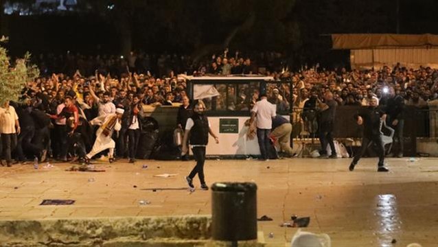 Fanatik Yahudi gruplar, 10 Mayıs'ta Mescid-i Aksa'ya baskın yapmaya hazırlanıyor