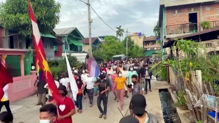 Il Myanmar chiude le porte all'inviato Asean