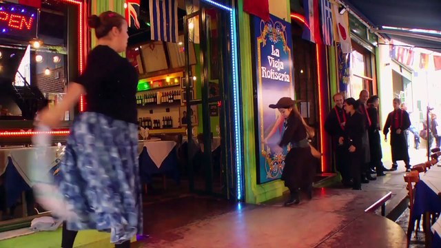 Buenos Aires To Cabo Bahias