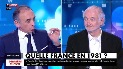 Eric Zemmour : "TF1 est une télévision de gauche"