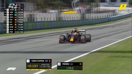 هاميلتون يخطف البول بوزيشن رقم 100 في مسيرته خلال سباق جائزة إسبانيا الكبرى