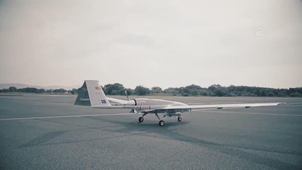 Son dakika haberi: Emniyet ve Jandarmaya yeni SİHA teslimatı