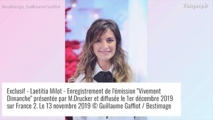 Laetitia Milot, un retour impossible dans "Plus belle la vie" : elle dévoile la triste raison