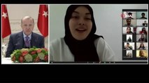 Cumhurbaşkanı Erdoğan: (İzmir bağlantısı) 