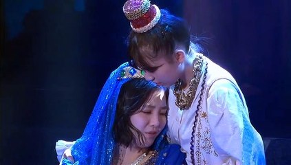 Engeki Joshibu 'Arabeyooooonds Nights' Part 3