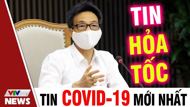 Bản tin Covid tối 8/5 - Thông tin về trường hợp T.ử V.o.n.g sau tiêm ASTRAZENECA Thời sự VTV1