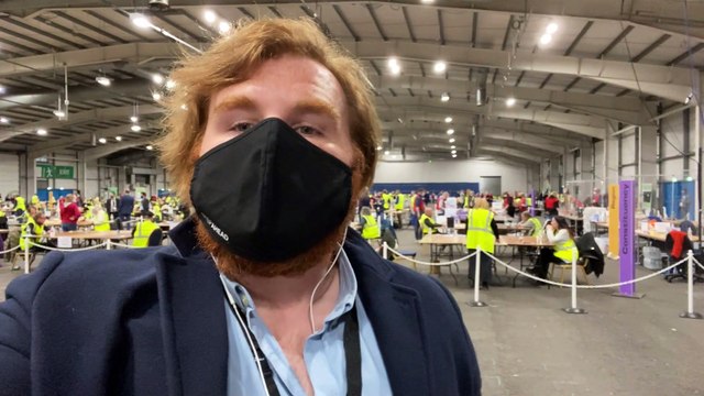 Scottish Election update from The Scotsman's Joseph Anderson