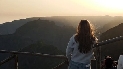 Travel Brings Me Peace -Tara Bernardin