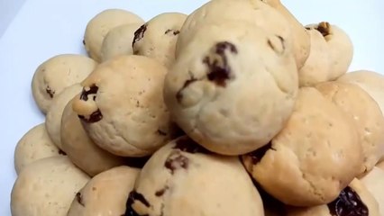 عمل بسكويت بالزيت خفيف و اقتتصادي من#مطبخ_الشيف_شكري