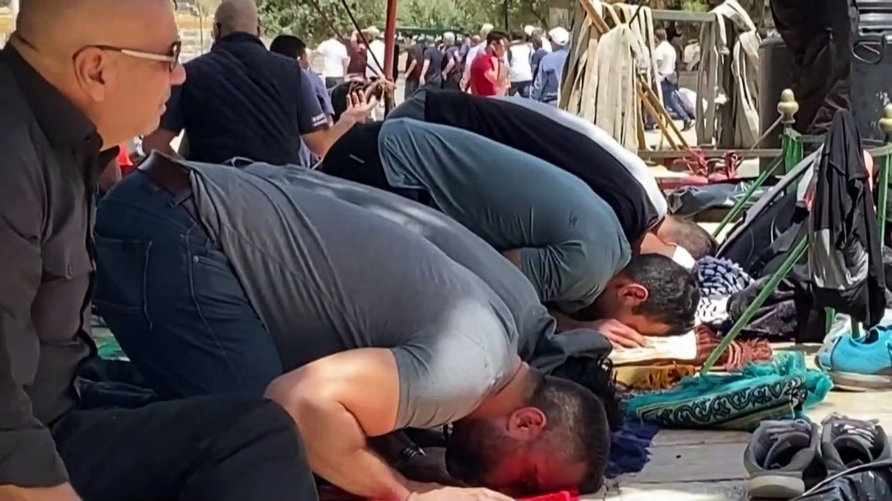 EU verurteilt Gewalt in Ostjerusalem