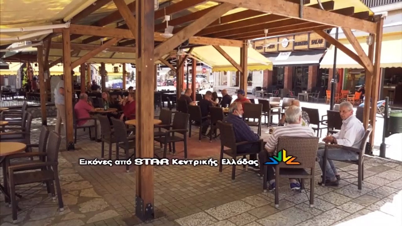 Τι λένε οι πολίτες για εστίαση και εμβολιασμούς...