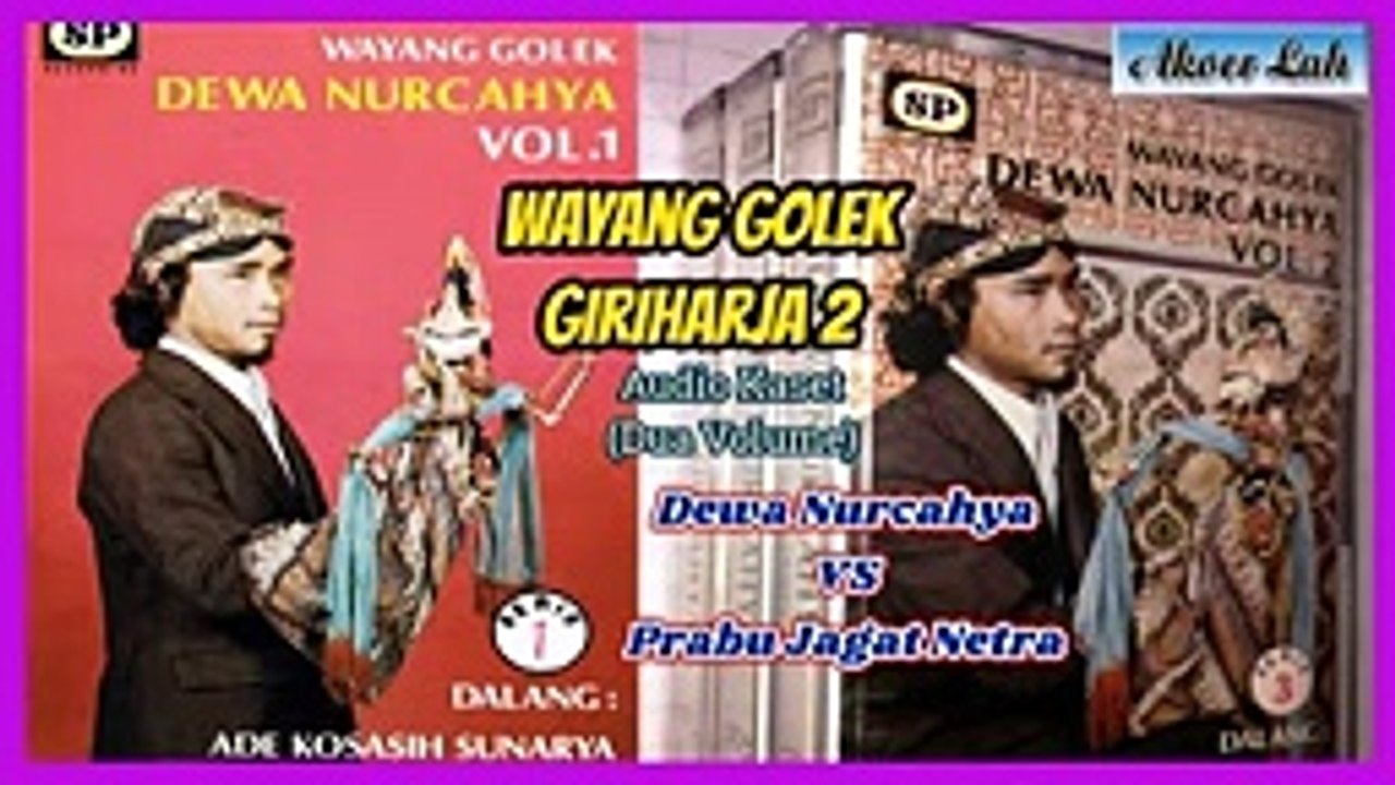 Dewa Nurcahya - Ade Kosasih Sunarya GH2 5