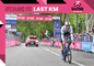 Giro d’Italia 2021 | Stage 1 | Last Km Filippo Ganna