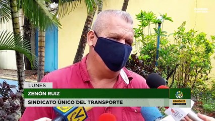 Resumen semanal de las Regiones de Venezuela del 03 al 07 de Mayo de 2021