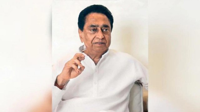 Kamal Nath: MP govt COVID death stats are bogus