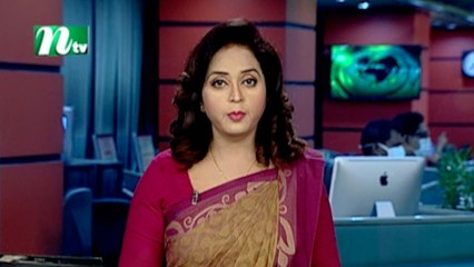 NTV Shondhyar Khobor |08 May 2021