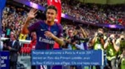 Transferts - Neymar, made in Paris