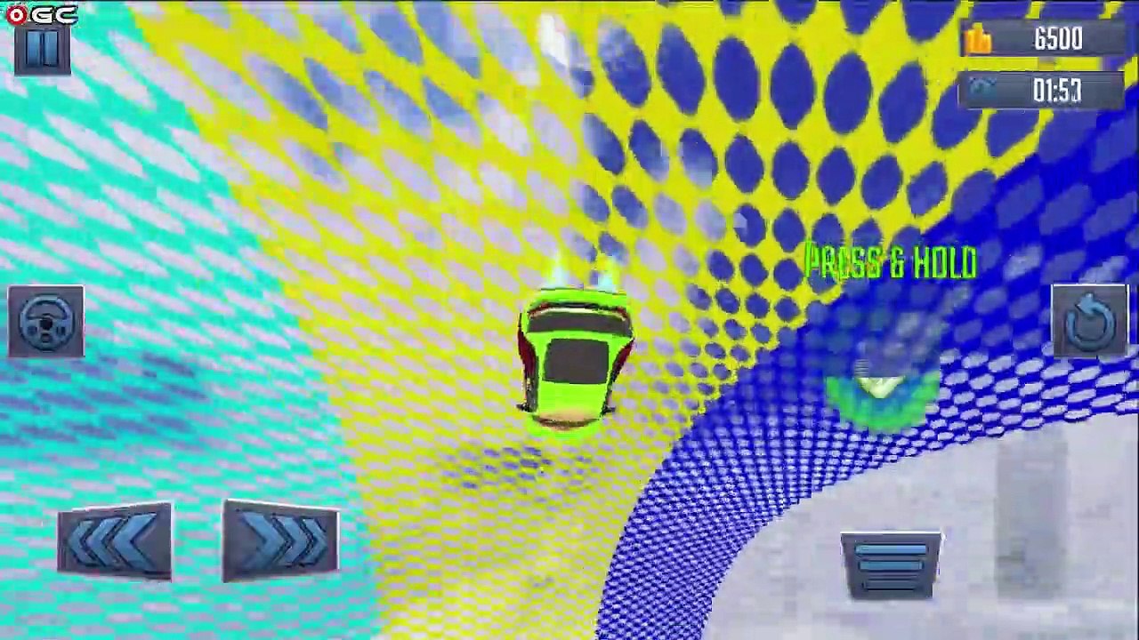 Superhero GT Car Racing / 4x4 Mega Ramp Stunts Games / Android GamePlay