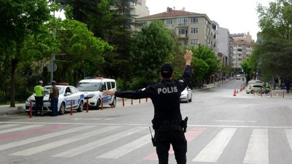 "Tam kapanmada" tam denetim