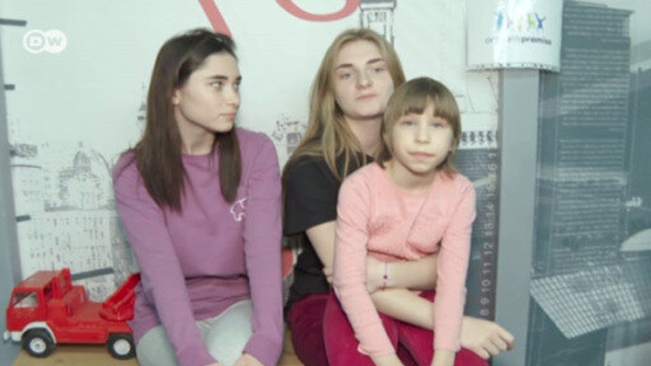 Mariupol: Angst vor Krieg in der Ostukraine wächst