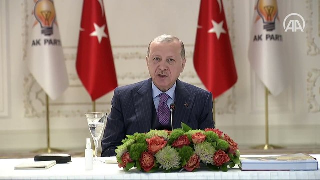 Cumhurbaşkanı Erdoğan gençlerle 81 ilden 560 gençle En Uzun İftar Sofrası nda buluştu