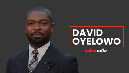 David Oyelowo makes feature directorial debut with "The Water Man"