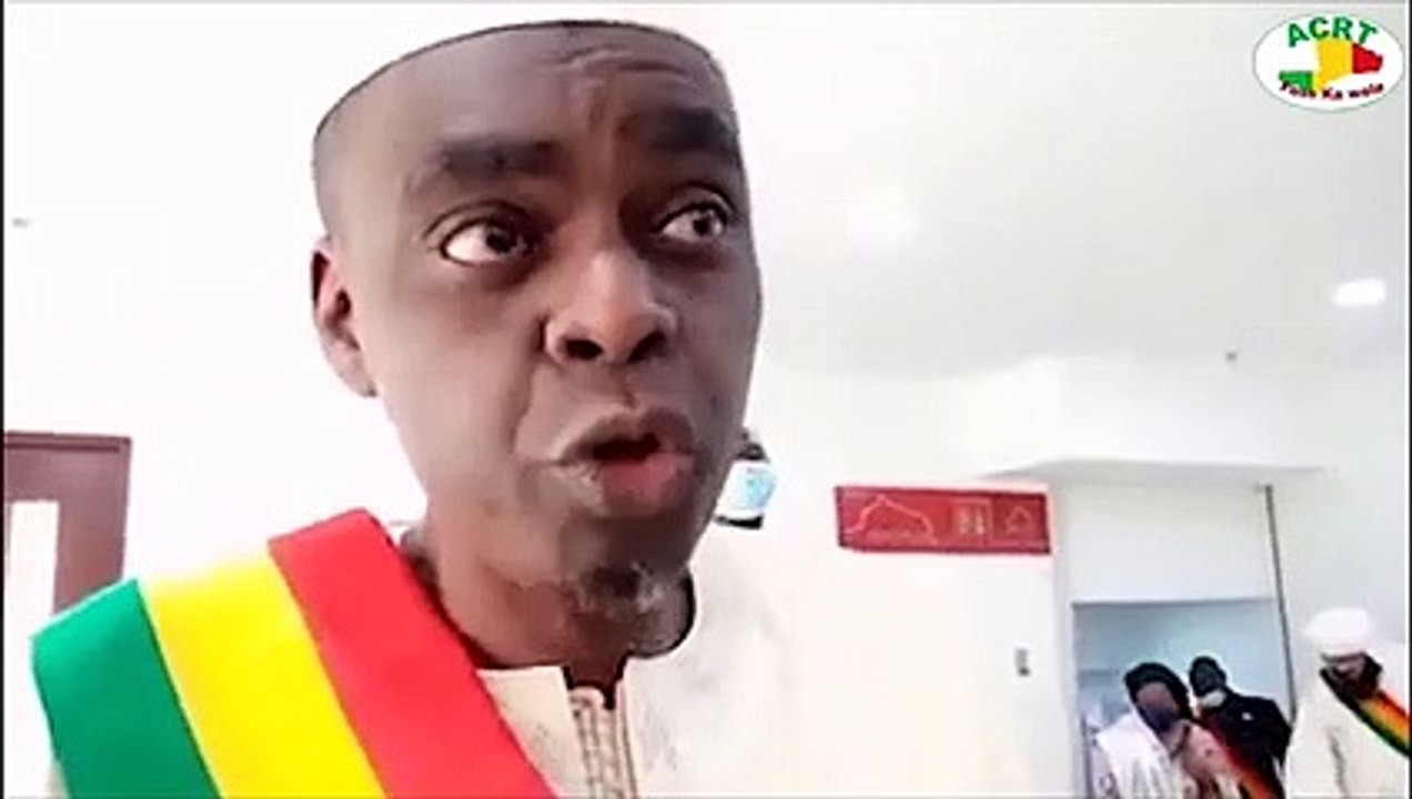 Issa Kaou N'Djim: "Le Premier ministre doit partir, il a montré ses limites"