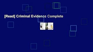[Read] Criminal Evidence Complete