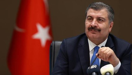 Çin'den Bakan Koca'yı ters köşe yapan sözler: Aşı tedarikinde yavaşlamanın nedeni siyasi değil