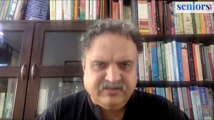Health Live @ Seniors Today | Dr Aditya Agrawal Cons. Pulmonologist | Busting the Myths of Covid-19 | Magazine for Seniors Citizens