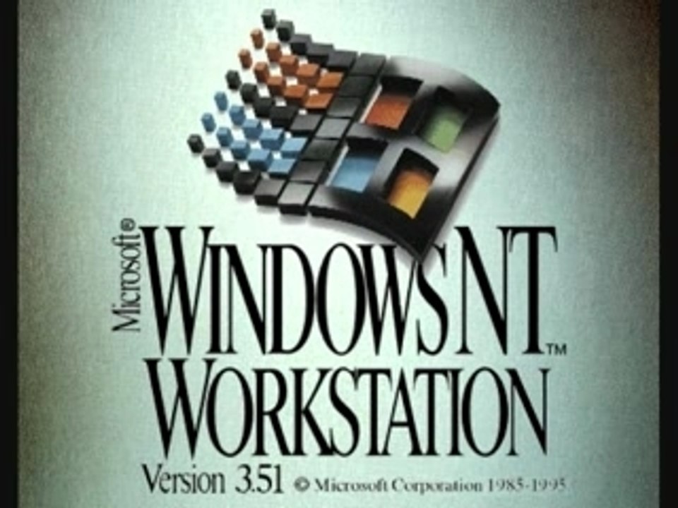 Windows 95 Sucks music video