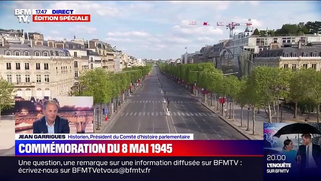 Commémoration du 76ème anniversaire de la victoire du 8 mai 1945 : Revoir notre édition spéciale