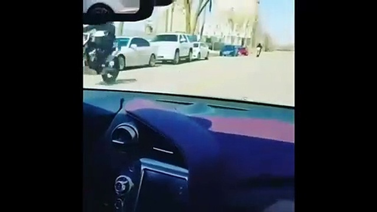 Il détruit sa McLaren contre une Audi R8... ça va couter cher