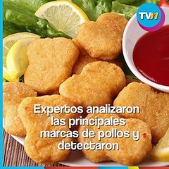 Checa muy bien qué nuggets estás comprando para tu familia