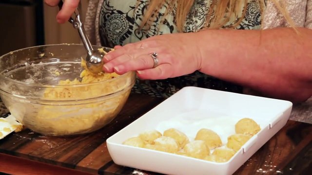 Air Fryer Hush Puppies In The Ninja Foodi