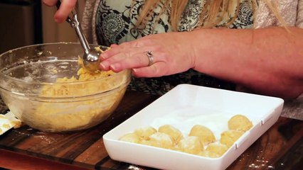 Air Fryer Hush Puppies In The Ninja Foodi