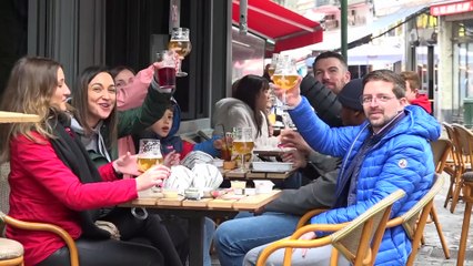 Desconfinamiento gradual en Europa