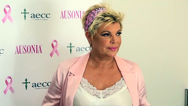 Terelu Campos sobre Rocío Carrasco: Está tranquila y sin miedo