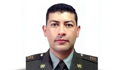 A la cárcel presuntos responsables del homicidio del director de la Sijín de Soacha