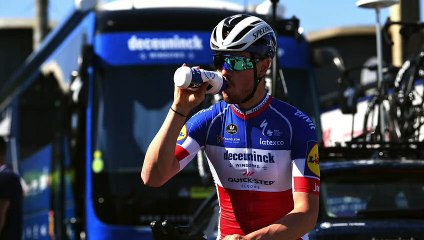 Tour d'Italie 2021 - Rémi Cavagna : "J'étais un peu moins bien"