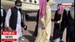 PM Imran khan Entry in Madina Without Shoes | Republic News |
