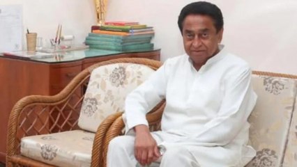 Télécharger la video: Is Congress existense in danger? Kamal Nath reacts