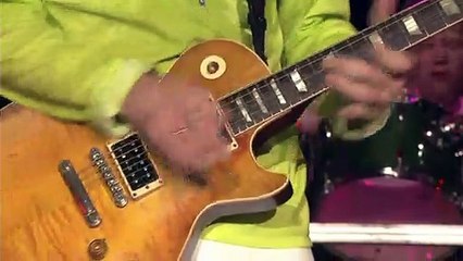 Walking by Myself (Jimmy Rogers cover) - Gary Moore (live)