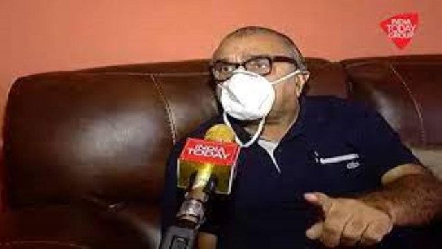 Prof Shri Ram Khanna speaks on oxygen black marketing