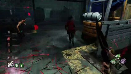 DEAD BY DAYLIGHT PART 644 CANNIBAL 4K CYPRESS MORI, CLOWN 4K EBONY MORIS, LV2 DOCTOR 4K!